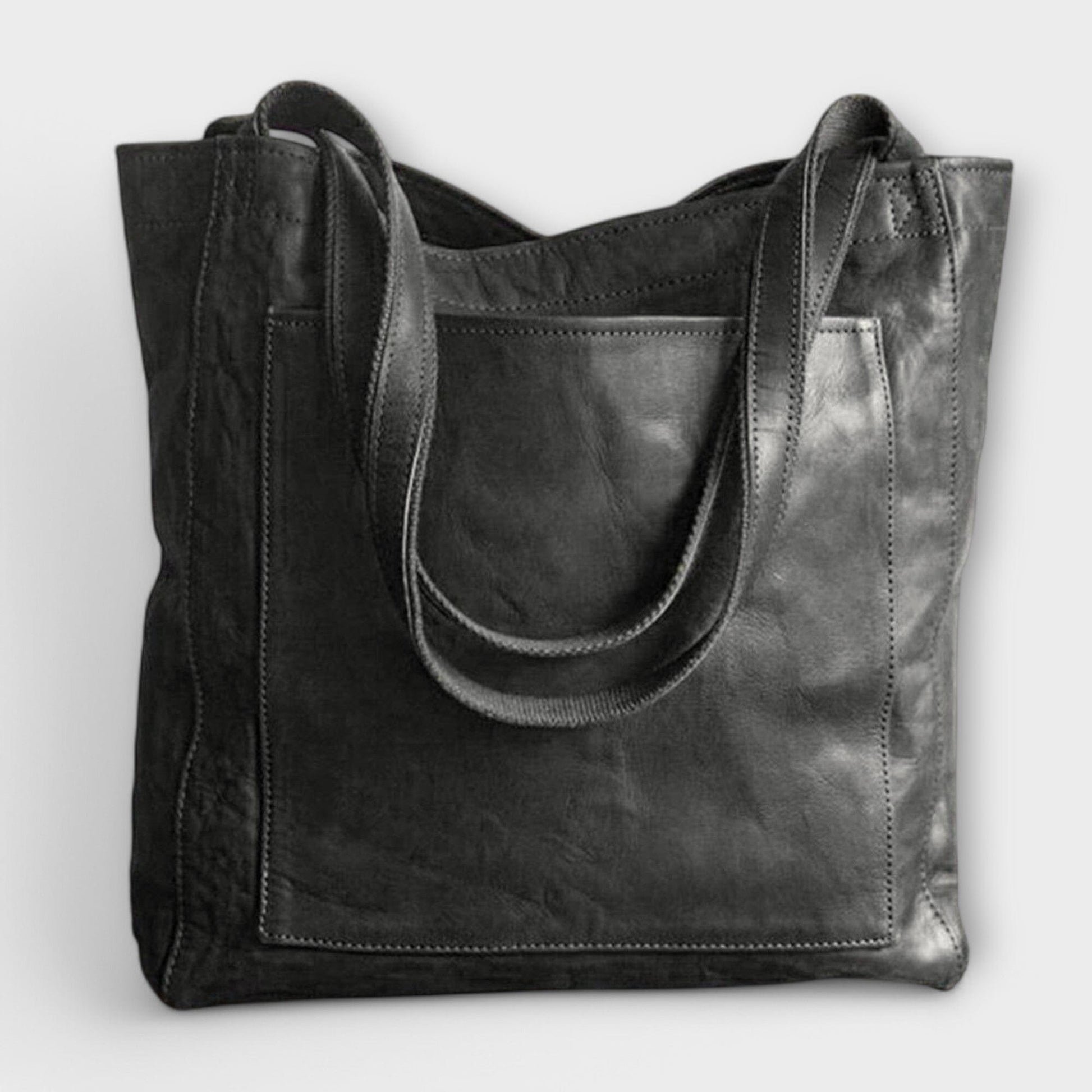 Rita. - Elegante y práctico bolso de hombro Rita. - Elegante y práctico bolso de hombro Rita Negro 