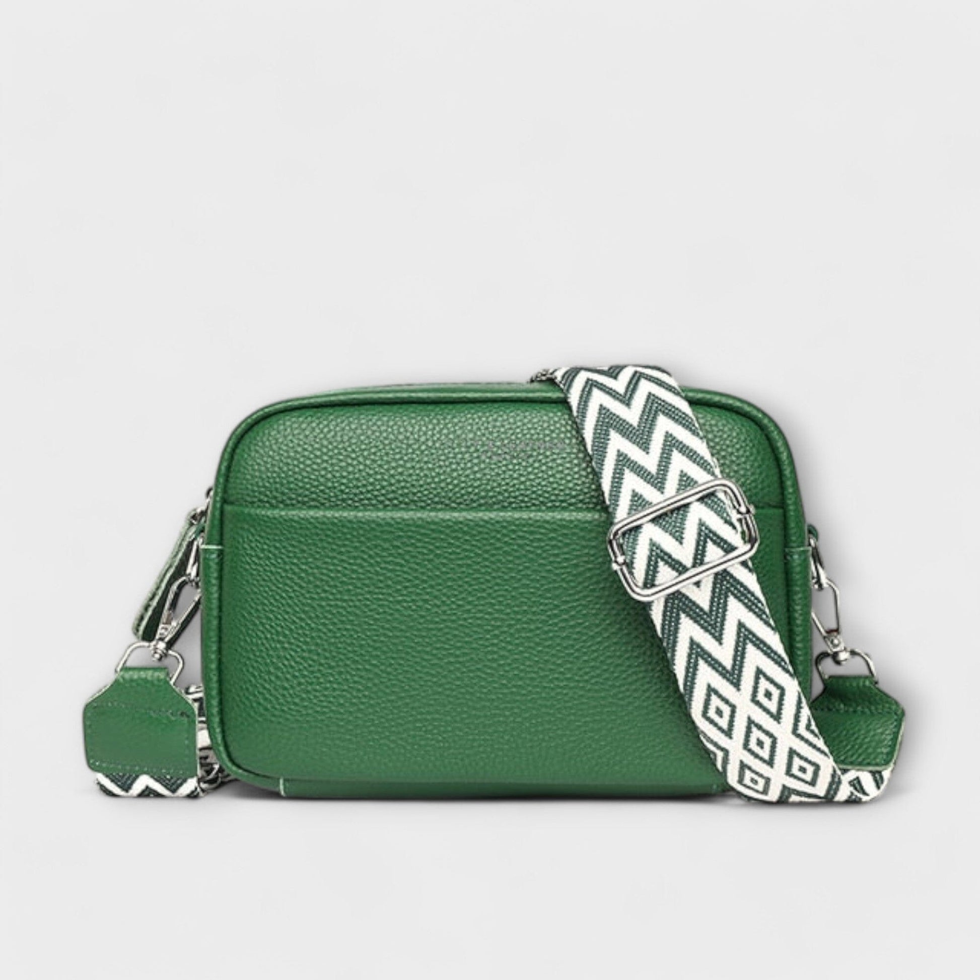 Rita. - Mini bolso bandolera Rita. - Mini bolso bandolera Rita Verde 