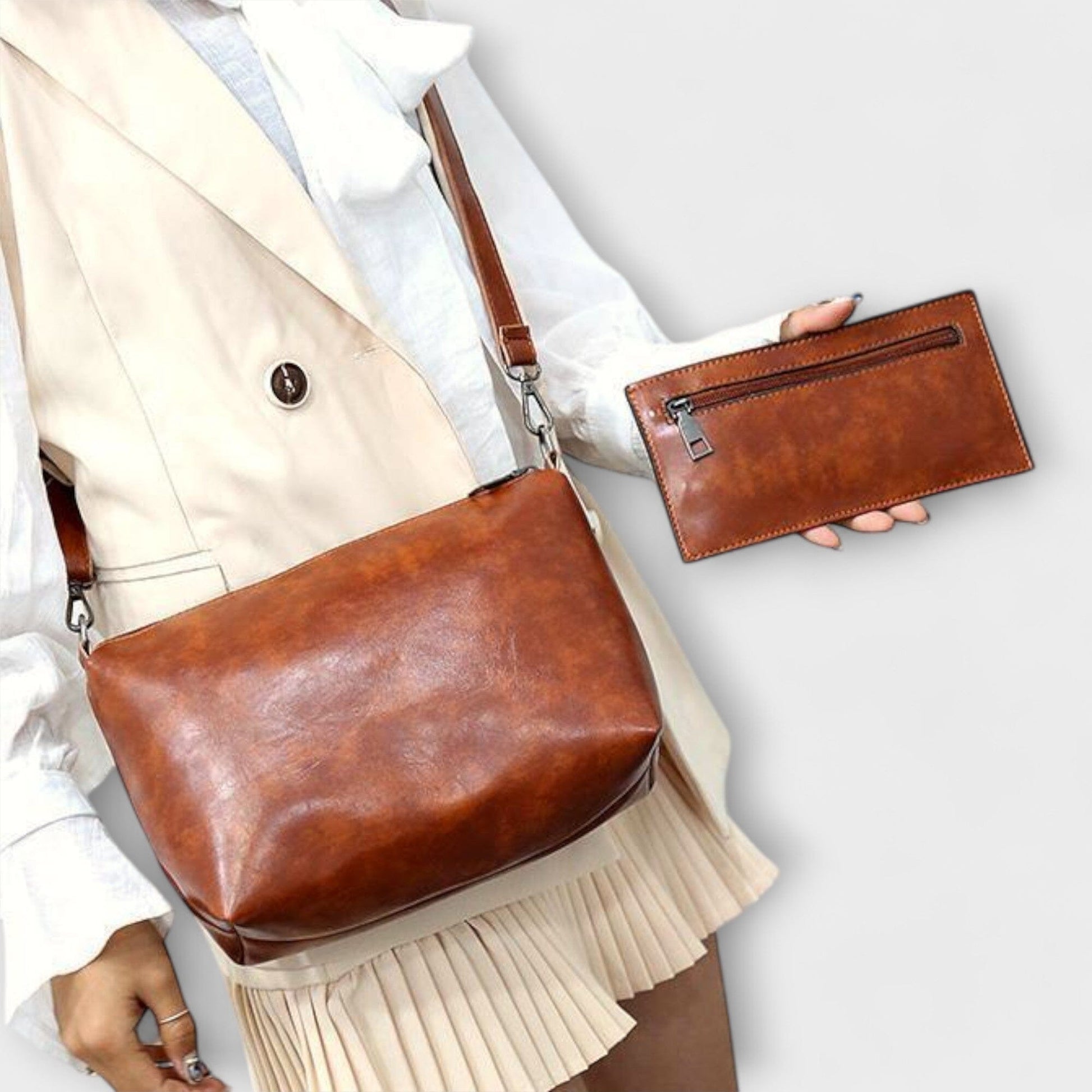 Rita. – Set de 4 bolsos vintage Rita. – Set de 4 bolsos vintage Rita 
