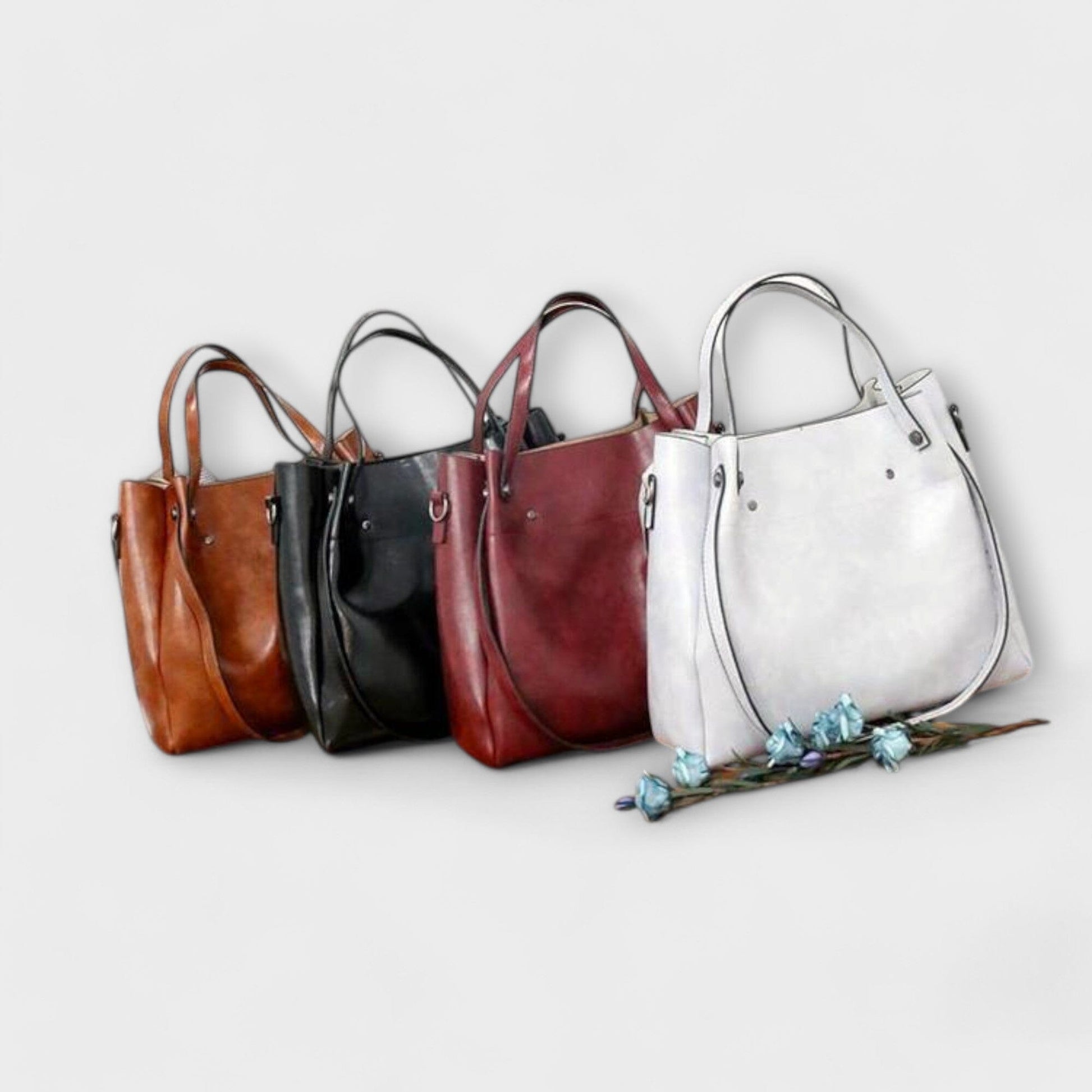 Rita. – Set de 4 bolsos vintage Rita. – Set de 4 bolsos vintage Rita 