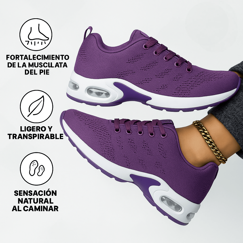 RitaBarcelona - zapatos ergonómicos para aliviar el dolor RitaBarcelona - zapatos ergonómicos para aliviar el dolor Rita Rojo 36 
