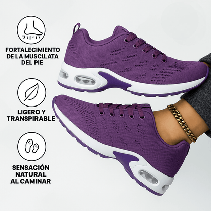RitaBarcelona - zapatos ergonómicos para aliviar el dolor RitaBarcelona - zapatos ergonómicos para aliviar el dolor Rita Rojo 36 
