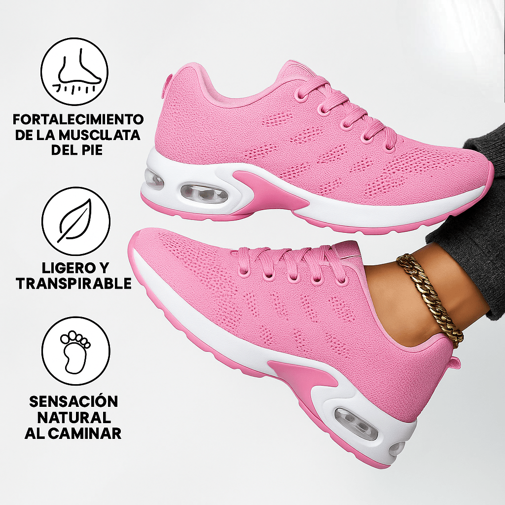 RitaBarcelona - zapatos ergonómicos para aliviar el dolor RitaBarcelona - zapatos ergonómicos para aliviar el dolor Rita Rosa 36 