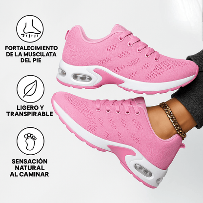 RitaBarcelona - zapatos ergonómicos para aliviar el dolor RitaBarcelona - zapatos ergonómicos para aliviar el dolor Rita Rosa 36 