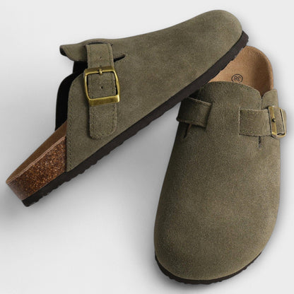 Sandalias ortopédicas de confort Sandalias ortopédicas de confort A minha loja Verde 36 
