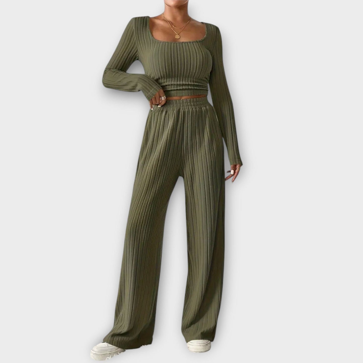 Sophia – Conjunto Dúo Sophia – Conjunto Dúo A minha loja Olive S 