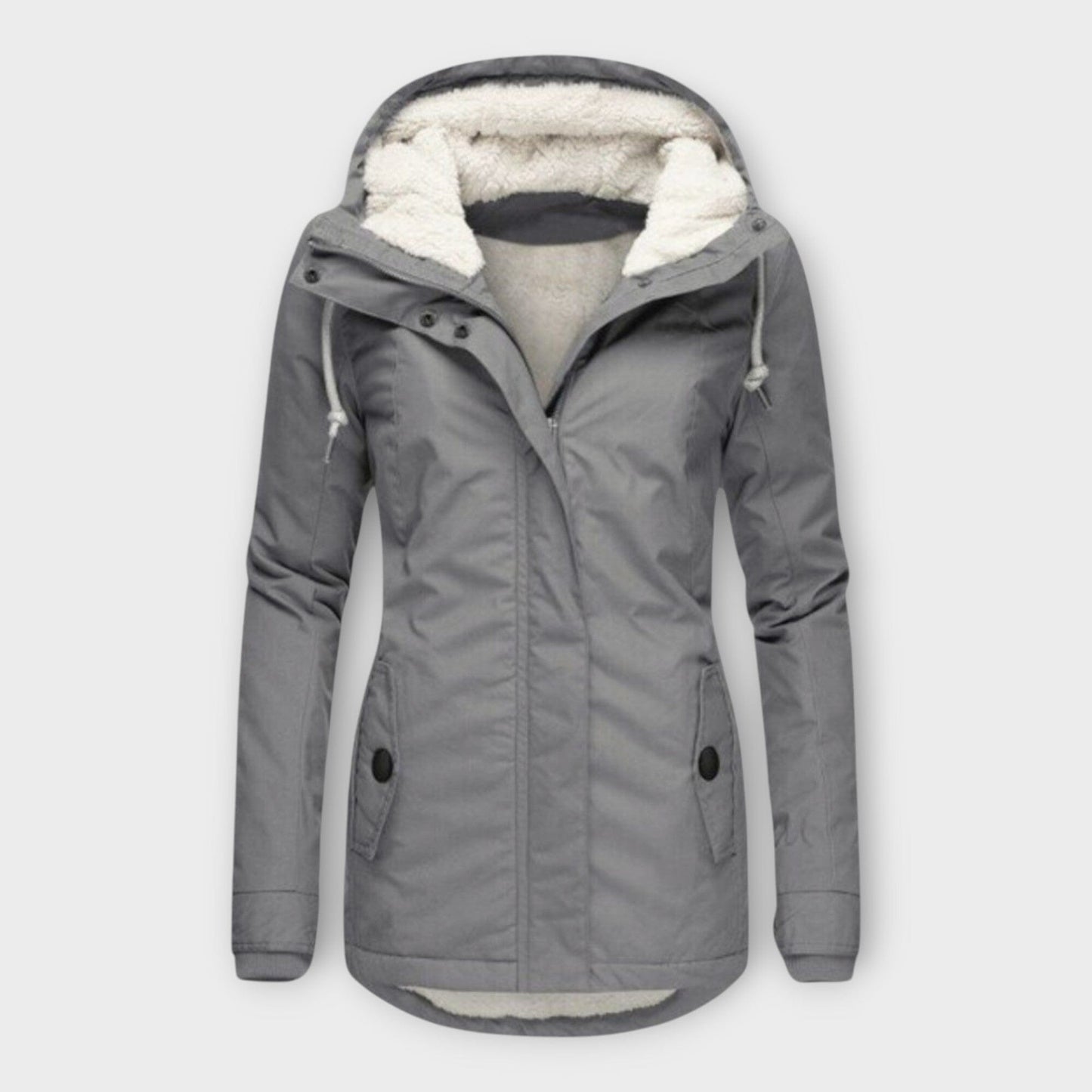Sophie - Chaqueta de Invierno Forrada e Impermeable Sophie - Chaqueta de Invierno Forrada e Impermeable A minha loja Grau XS 