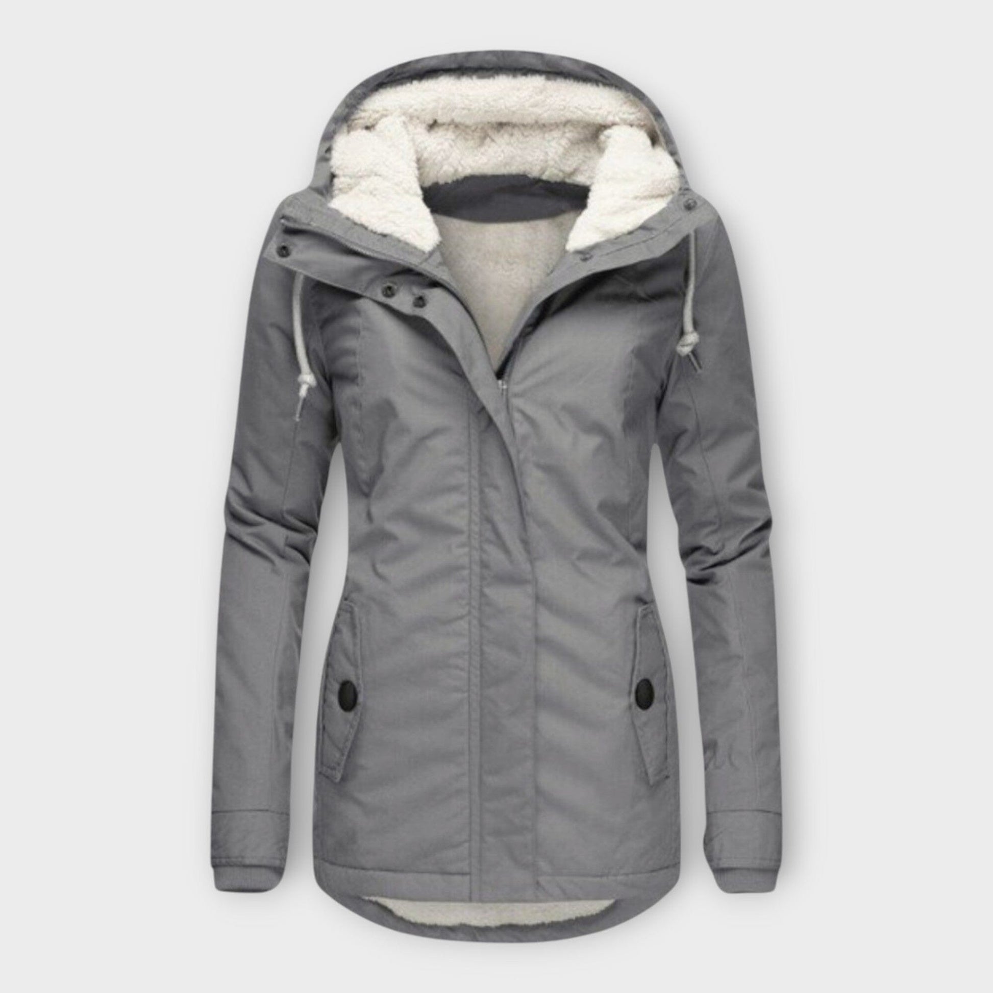 Sophie - Chaqueta de Invierno Forrada e Impermeable Sophie - Chaqueta de Invierno Forrada e Impermeable A minha loja Grau XS 