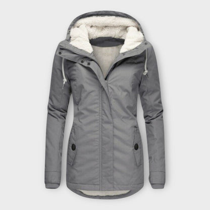 Sophie - Chaqueta de Invierno Forrada e Impermeable Sophie - Chaqueta de Invierno Forrada e Impermeable A minha loja Grau XS 