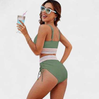 Bikini de Talle Alto Escultural