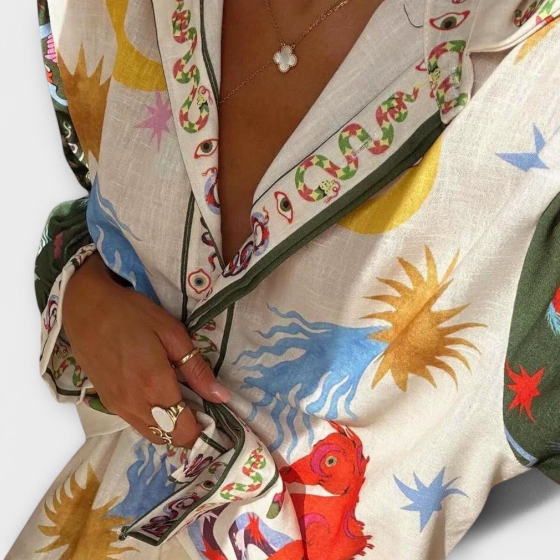 Stella - Elegante Conjunto de Dos Piezas para Mujer Stella - Elegante Conjunto de Dos Piezas para Mujer A minha loja 