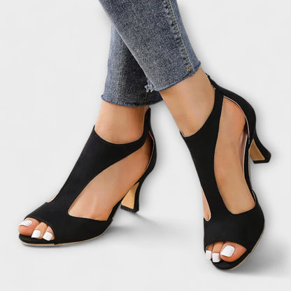 Tacones ortopédicos Tacones ortopédicos A minha loja Negro 35 
