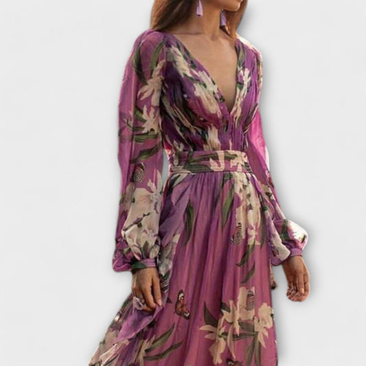 Vestido largo elegante de alta calidad Vestido largo elegante de alta calidad A minha loja 