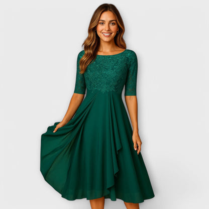 Vestido para invitadas de boda Vestido para invitadas de boda A minha loja Türkis XS 