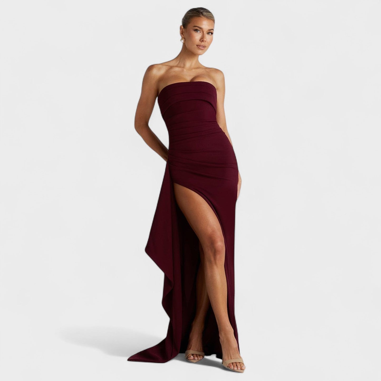 Zafira Maxi Dress