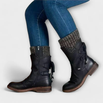 Zapatos ortopédicos para invierno Zapatos ortopédicos para invierno A minha loja Negro 35 